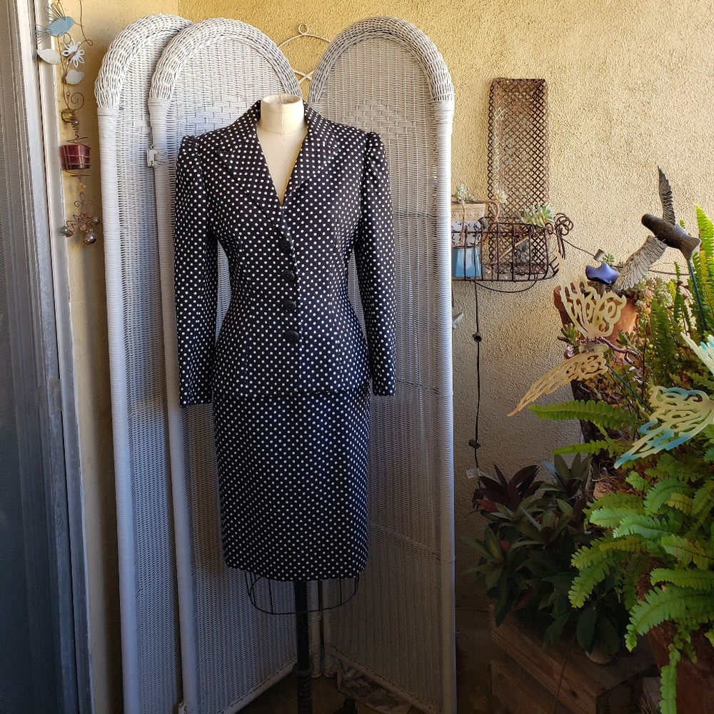 Vintage Adolfo New York 3 piece set